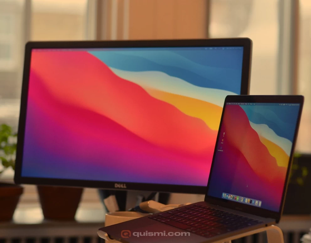 Collection of elegant time screensavers displayed on Mac desktop screens.